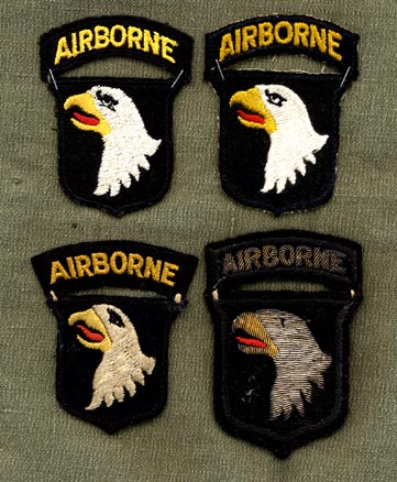 British Patches