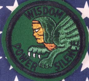 Blackout Team Patch Band of Brothers