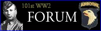 101st Airborne in WW2 Forum